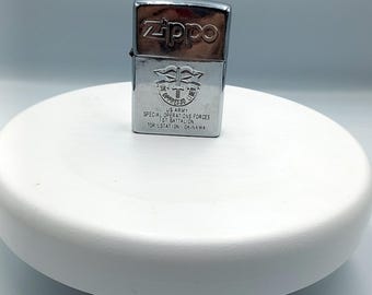 1995 Select Trading Co Zippo - Mint in Box - Solid Brass