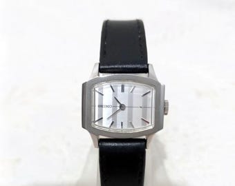Seiko mechanische Armbanduhr Made in Japan NOS