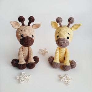 Large Crochet giraffe ,safary baby shower giraffe therm ,giraffe baby soft toys,Safari nursery decor