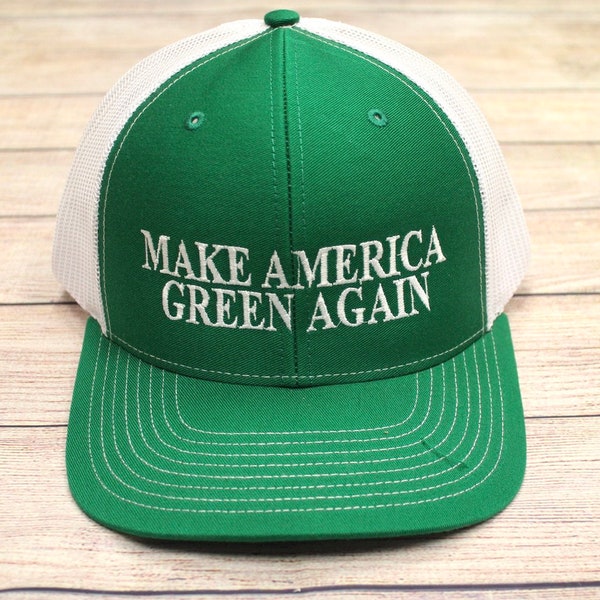 MAGA - Enviromental Hat