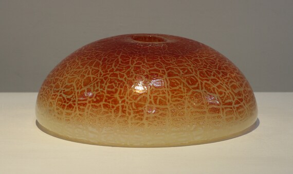 T Amora Craftsman Mouth Blown Glass Decorative Multi Color Etsy