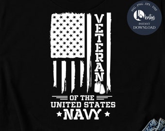 Download Navy Veteran Svg Etsy