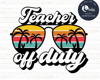 Free Free 58 Principal Off Duty Svg SVG PNG EPS DXF File