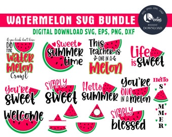 Free Free 66 Life Is Sweet Watermelon Svg SVG PNG EPS DXF File