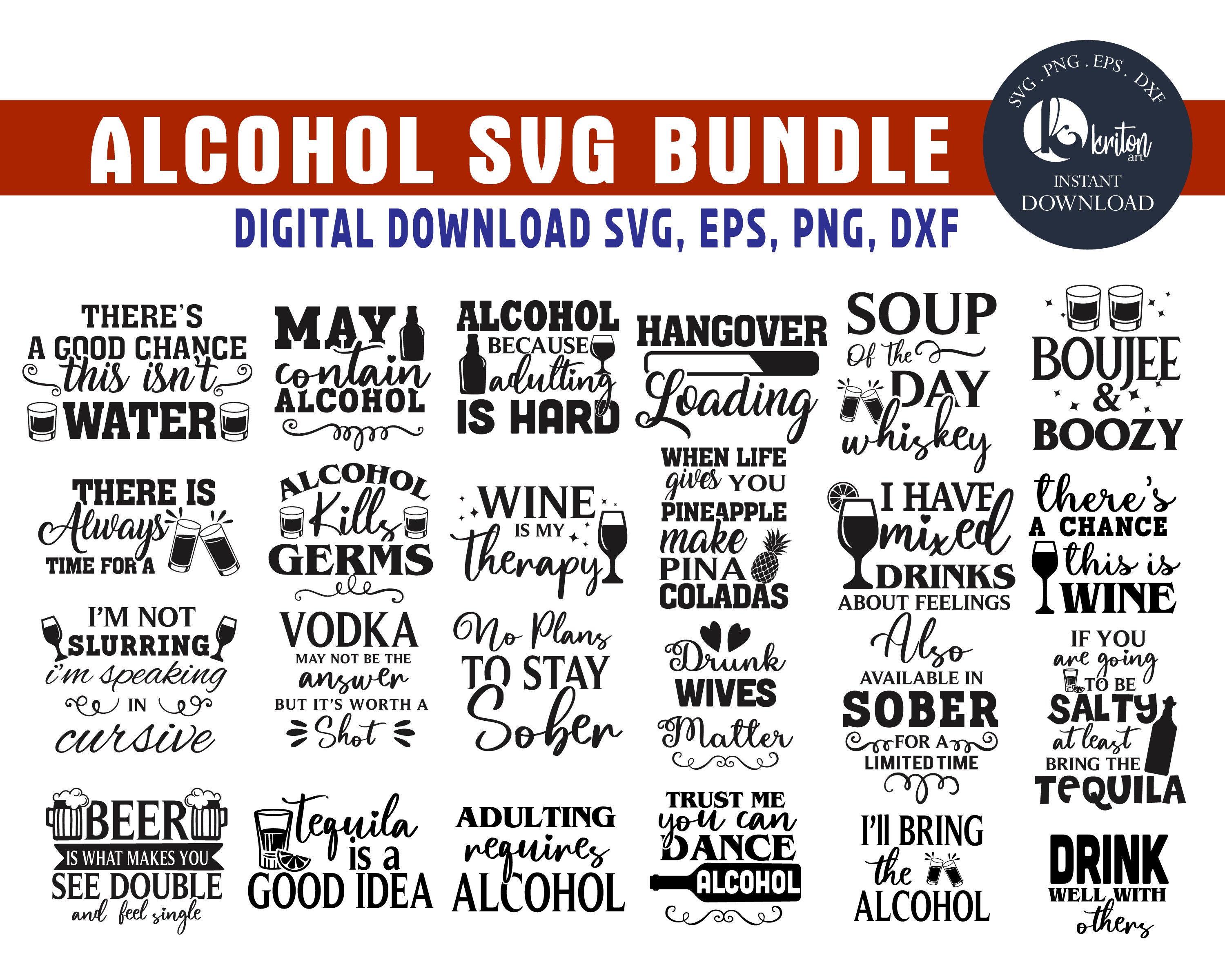Alcohol Quotes Bundle Svg Wine Svg Funny Alcohol Svg Png - Etsy Alcohol Quotes Bundle Svg Wine Svg Funny Alcohol Svg Png - Etsy