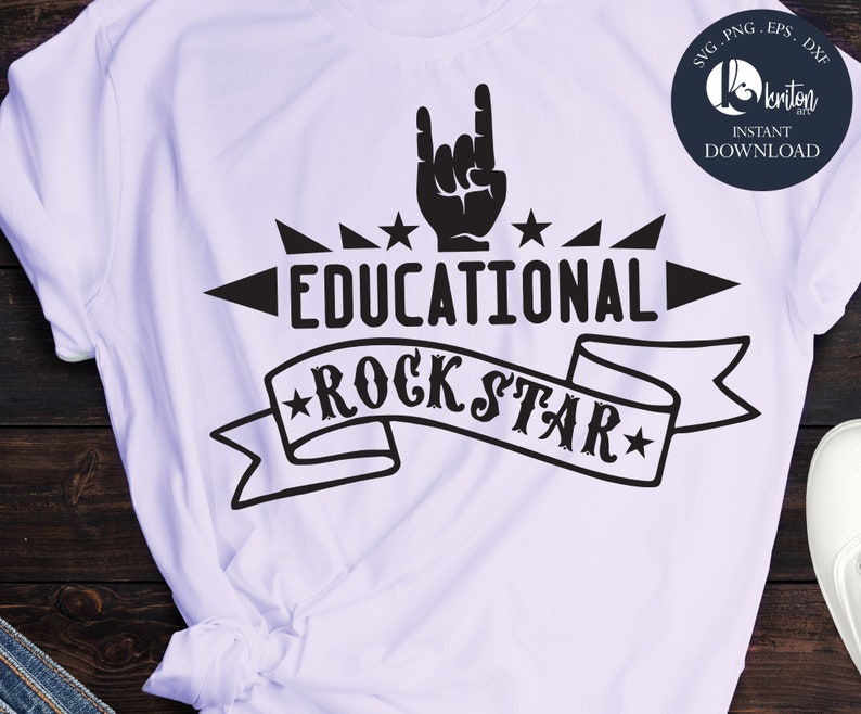 Free Free Teachers Rock Svg 563 SVG PNG EPS DXF File