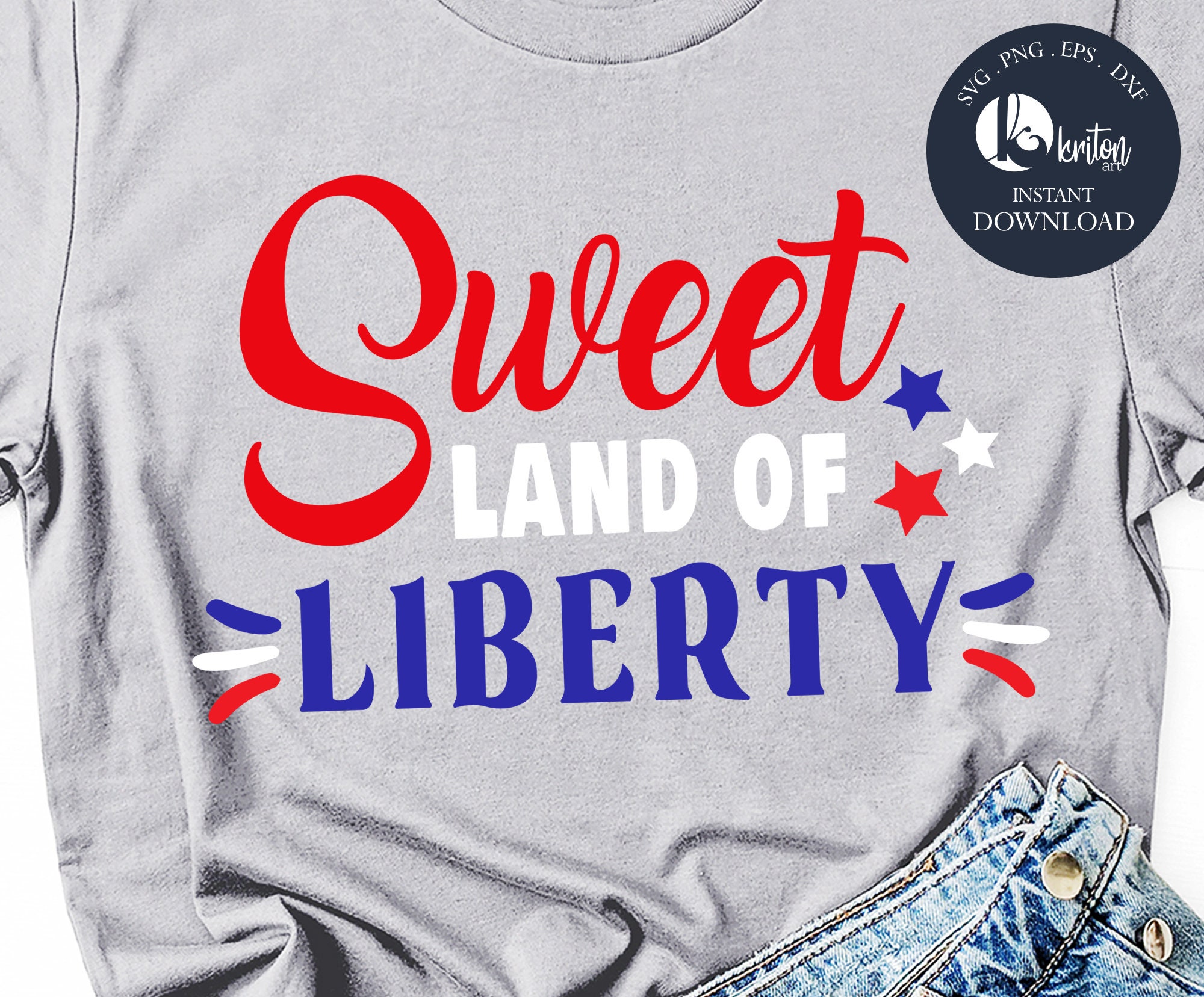 Download Sweet Land of Liberty Svg 4th of July Svg Baby Boy 4th of ...