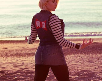 Strongest Waifu // Android 18