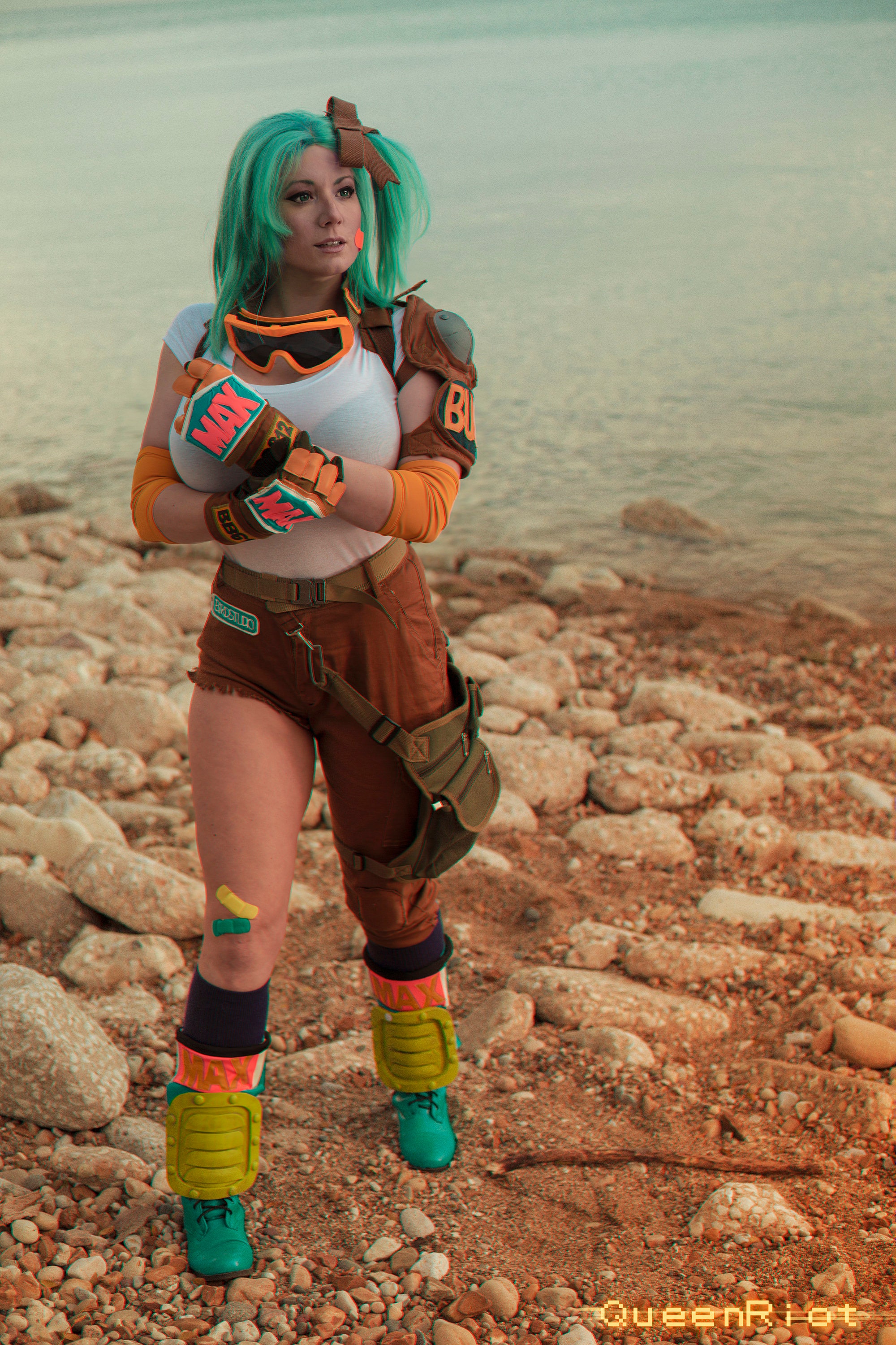Bulma costume 2024