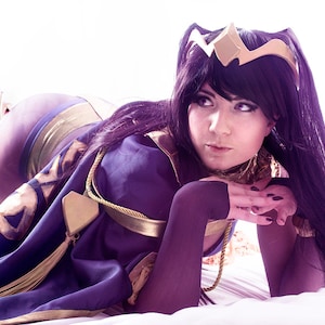 Waiting to Find You // Tharja