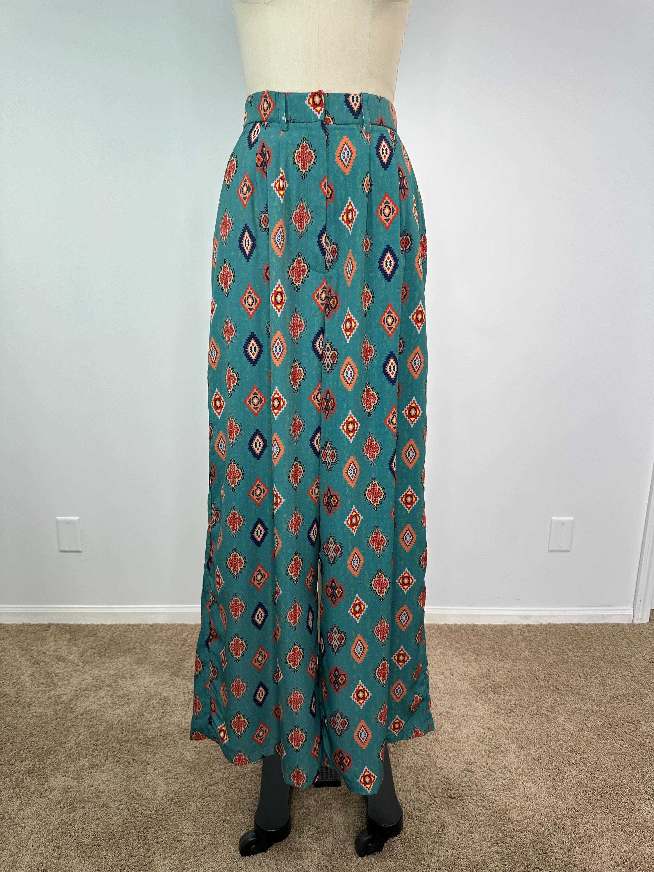 chinese dress ladies Eshakti Mint Green Floral Long Sleeve Midi Dress main image 0