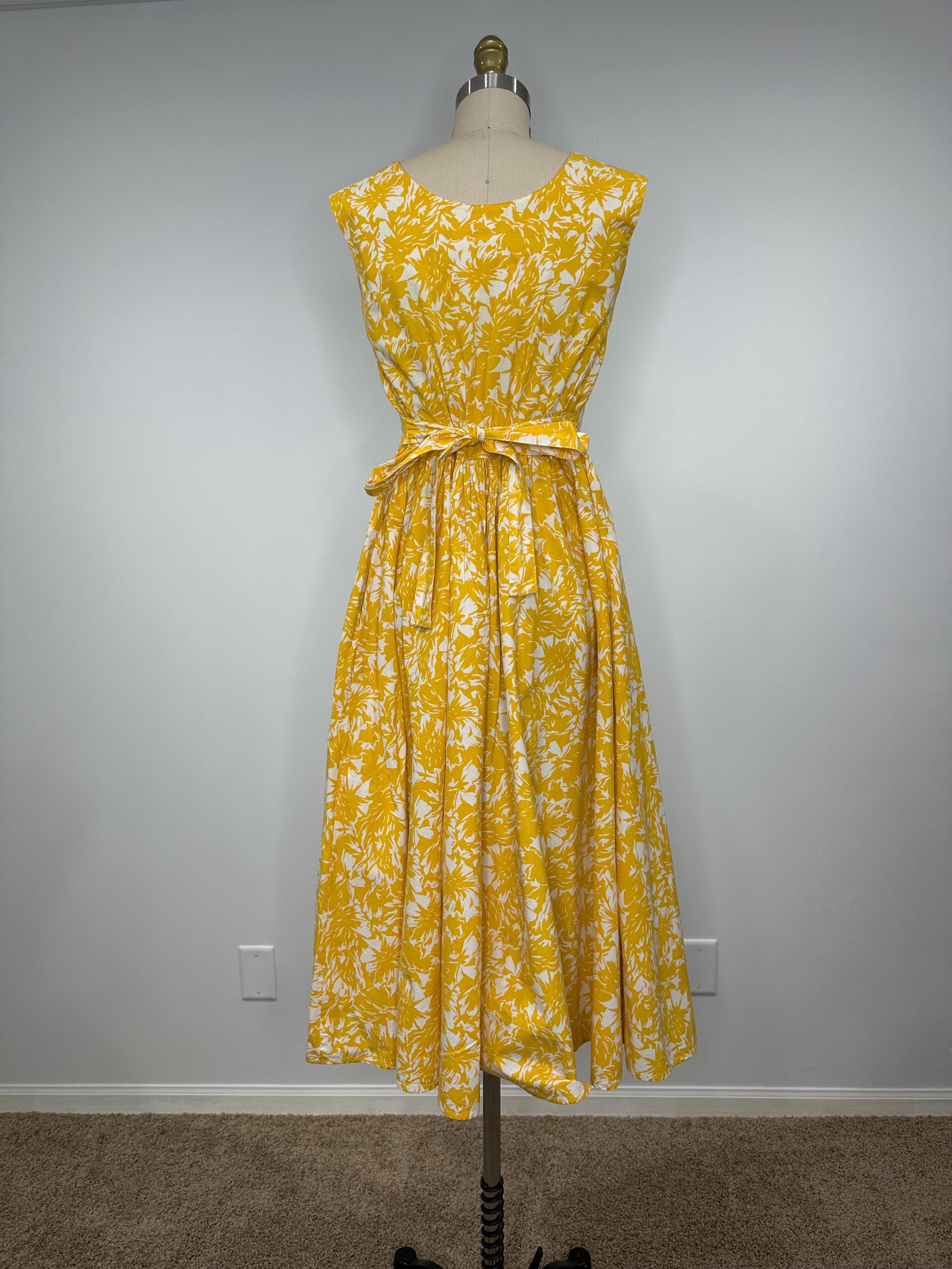 vintage print flare dress deals customer reviews 80s does 50s Vintage Rainbow Animal Print fit and Flare dress