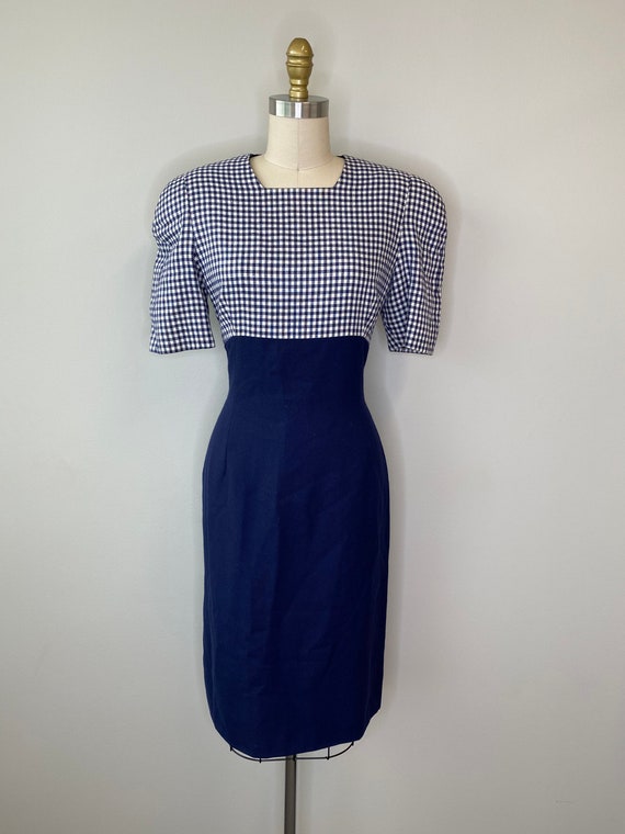 royal blue shirt dress Shirt Dress
