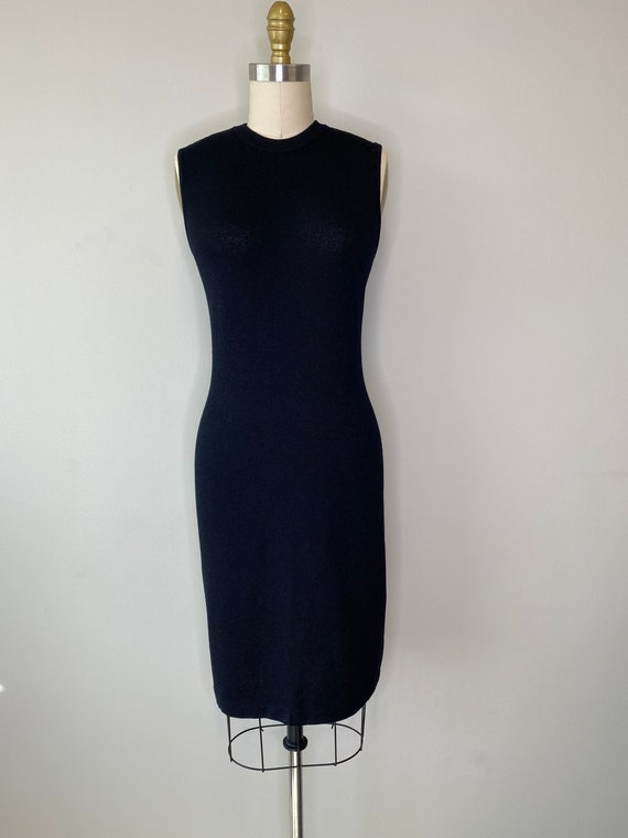 St.John Basic Little Black Dress St.John Basic Little Black Dress
