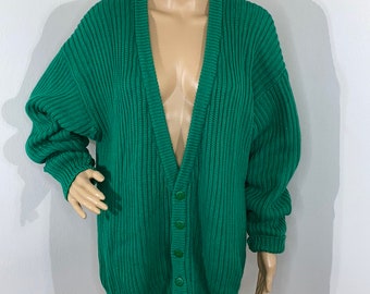 GAP Cardigan Sweater Button 
