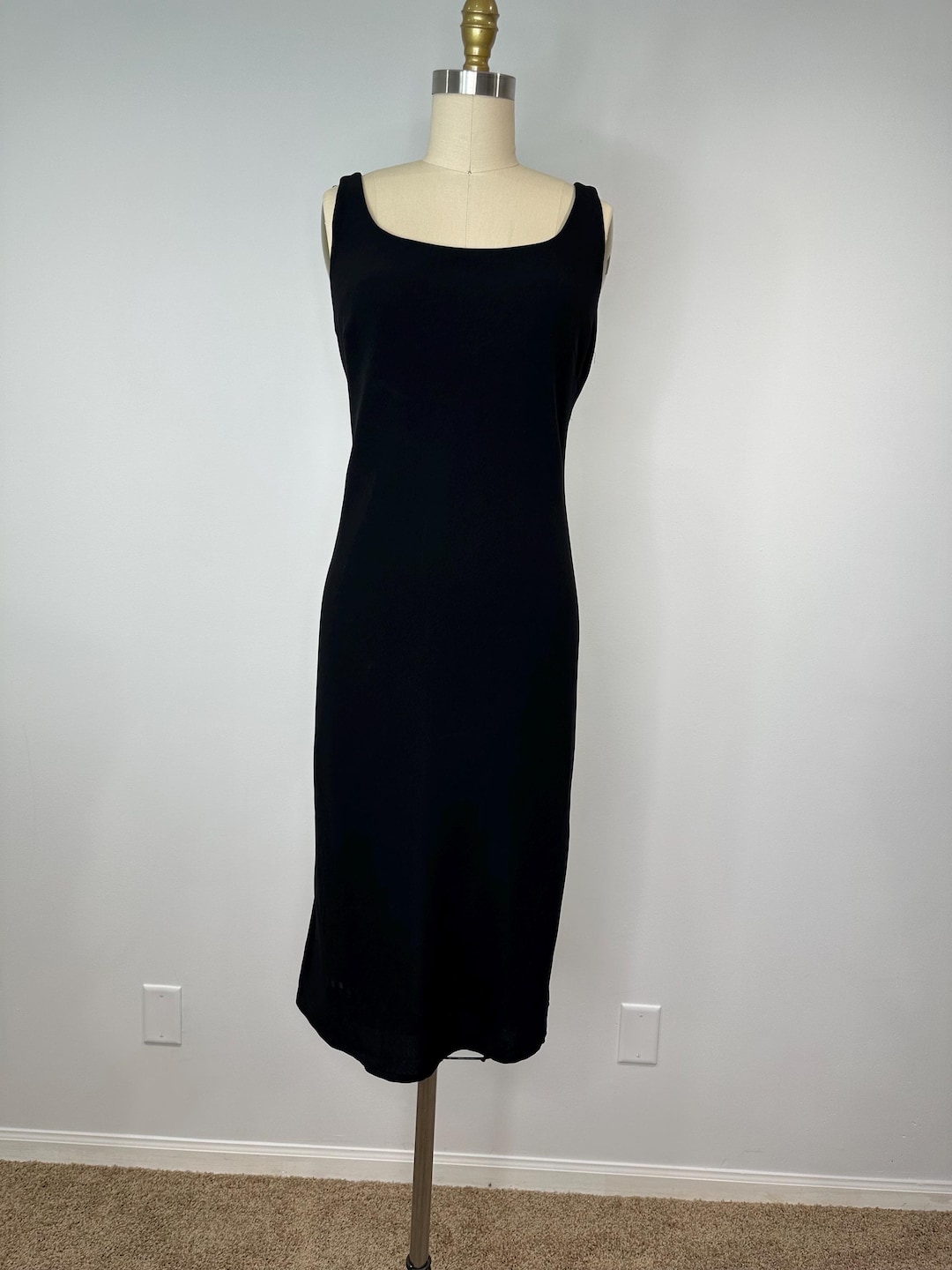 beige color maxi dress Cotton Tiered venngroup:low-rise-roomy Size:Custom Size(Add Your Size On ”Order special instructions“ ） Elegant Black Sequin Strapless