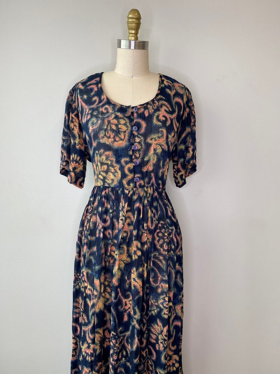 Peachy Market Dress - image 2