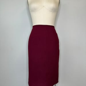 Maroon skirt nz hot sale