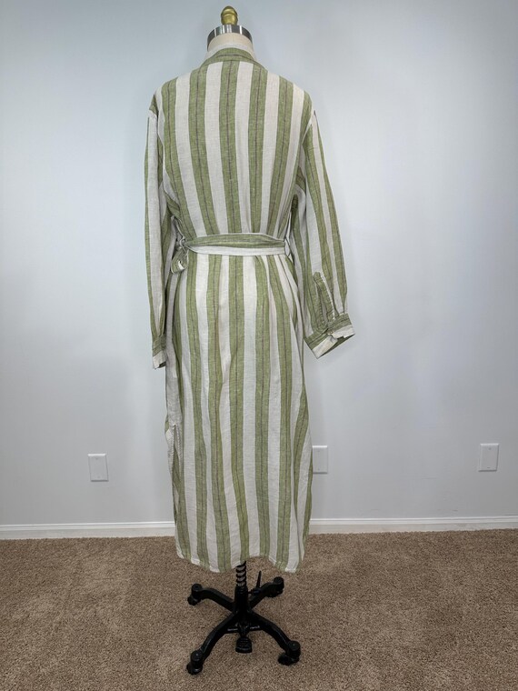 green strapless summer dress Tayfun Kaba STRAPLESS MAXI DRESS IN MINT GREEN main image 1