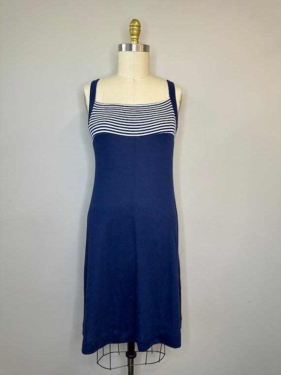 white tennis dress Gem