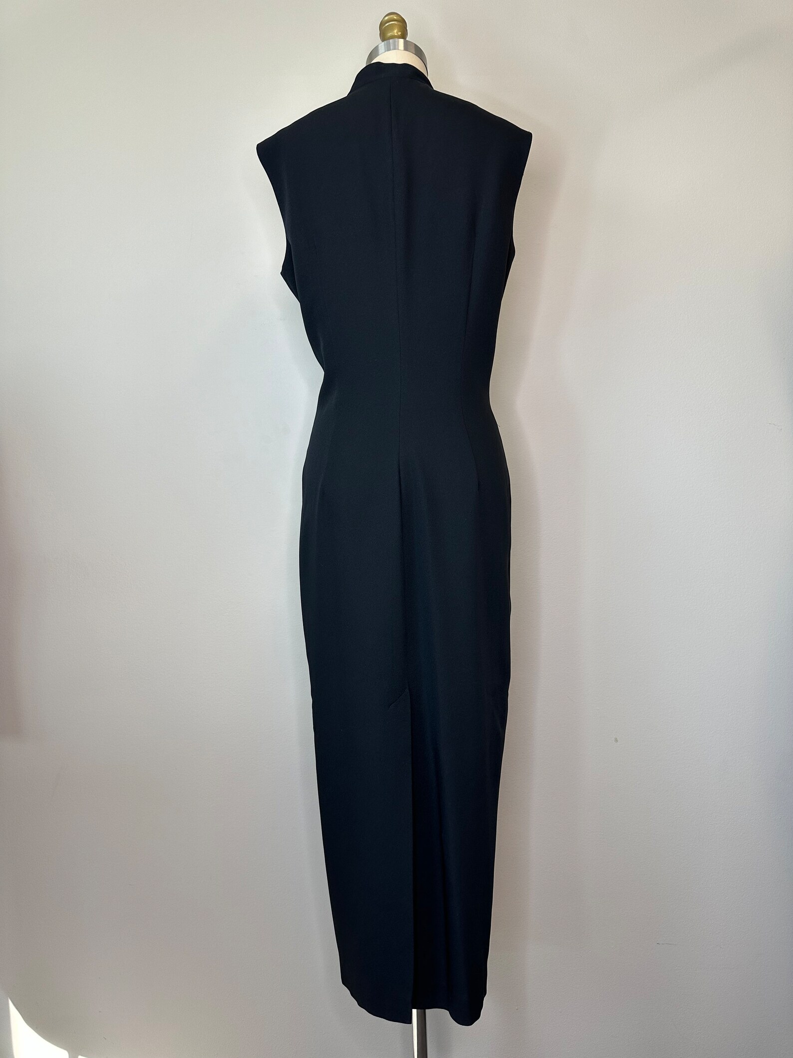 blazer dress with long boots