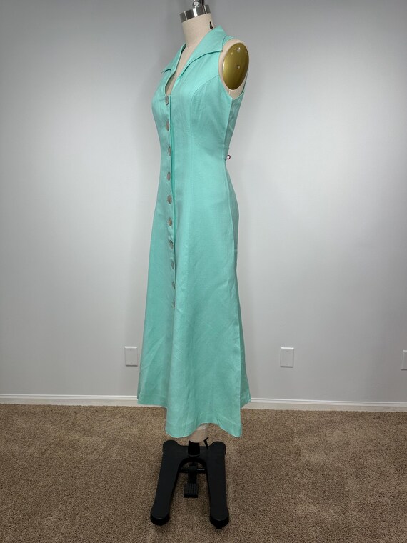 coldwater creek formal dresses Mint Green Maxi Dress custom-order