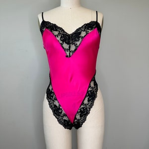 Vintage One Piece Negligée