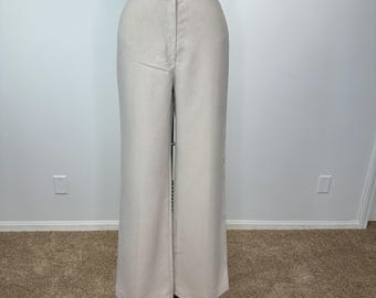 Vintage 70-talsbyxa med hög midja från Biege