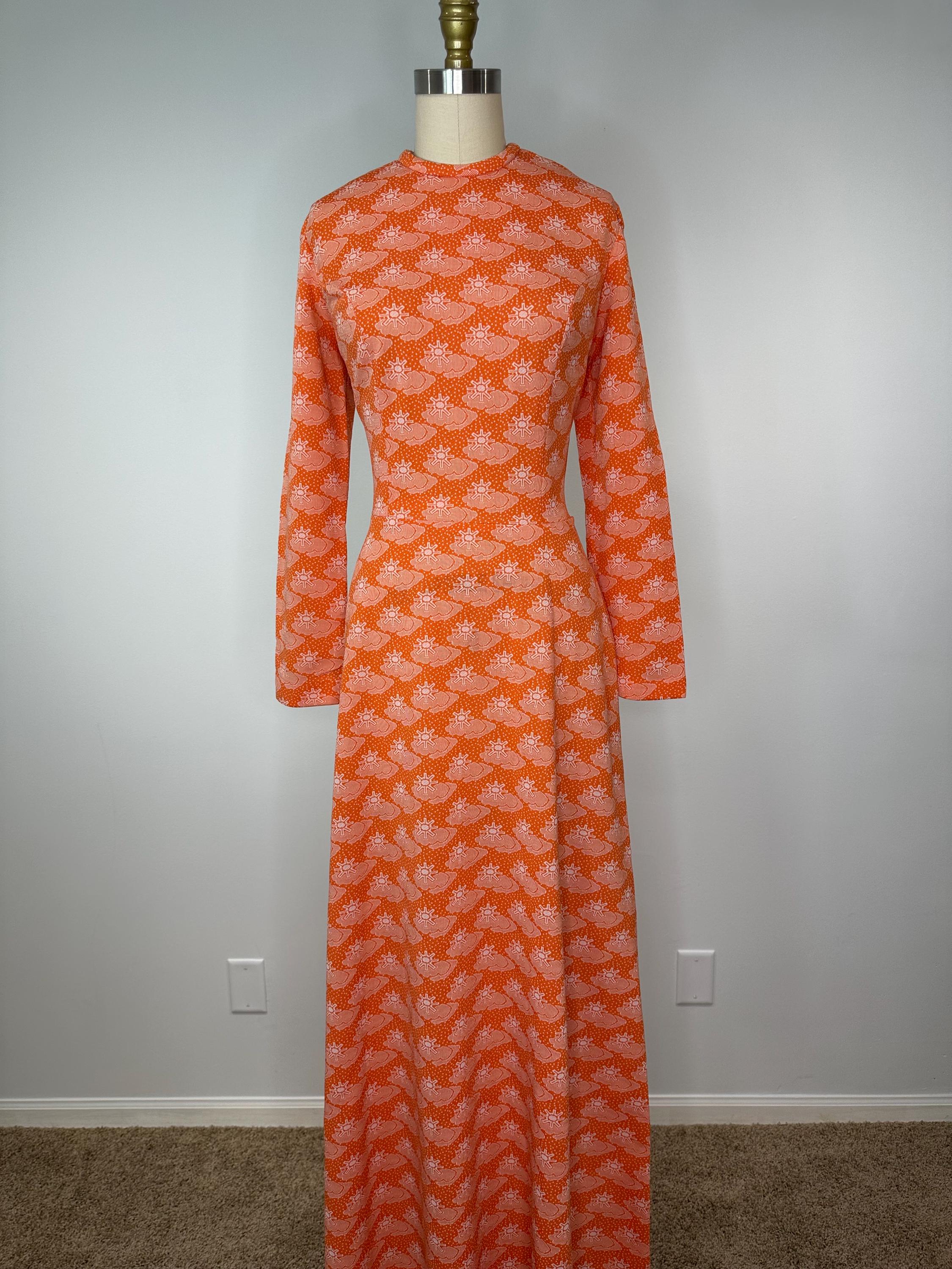 70s dress orange Amazon.com: Underwraps Go-Go Dress, Orange, Size 8-10 : Clothing, Shoes &  Jewelry