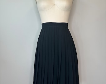 JH collectibles Black Pleated Skirt