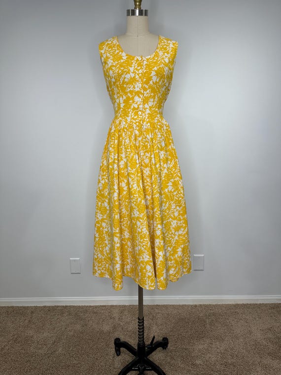 vintage print flare dress customer reviews Retrolicious American Flag Cotton Flare Dress Medium