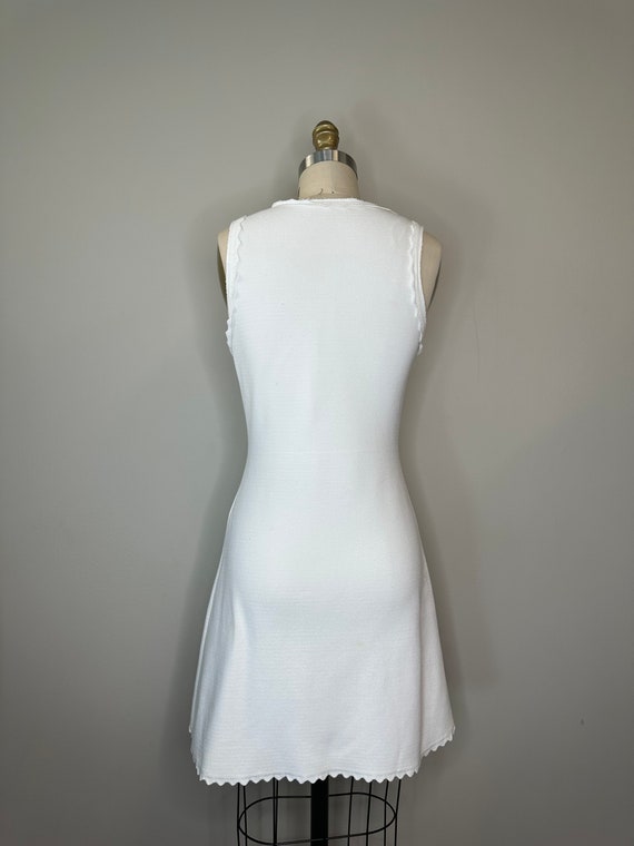 green emerald velvet dress Ladivine CD796W Stretch Spandex Fitted Halter Bridal Dress, Off White / 4