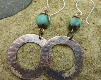 elegant and casual PICASSO Necklace I Semi-preciouspiedrasgrey mesh jasperdonut jasper Brush pendantboho chic