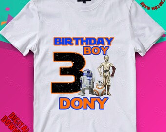 Download Star Wars Birthday Svg Etsy