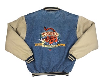 eeyore varsity jacket