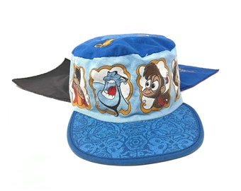 aladdin baseball cap