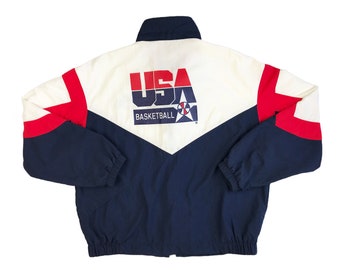 vintage team jackets