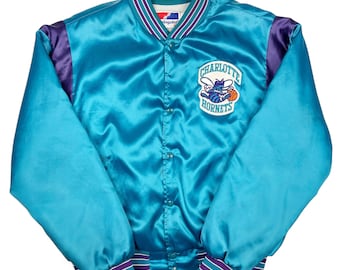 希少 90s NBA CHARLOTTE HORNETS Reebok XL Zo & Muggsy