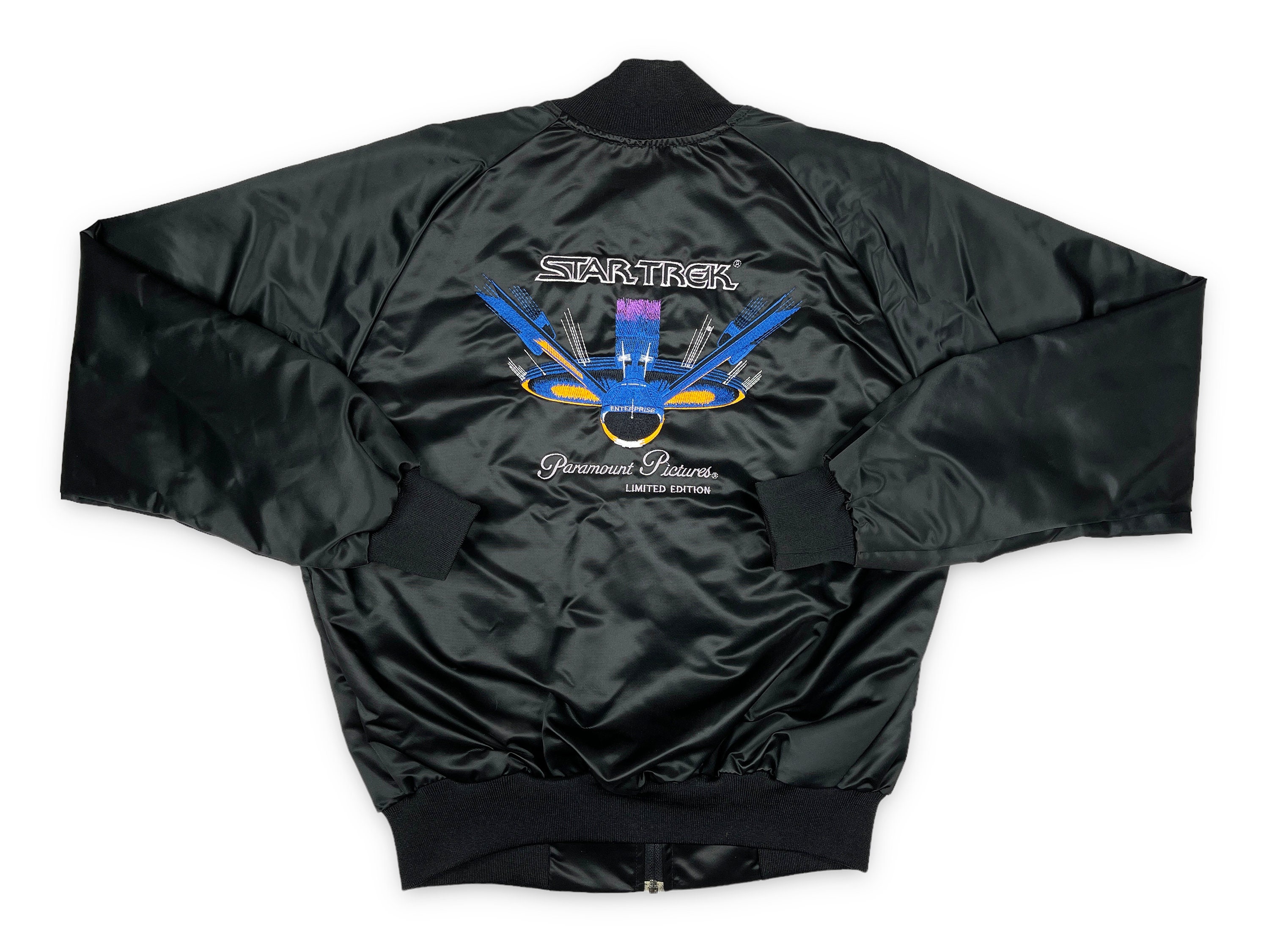 Star trek bomber clearance jacket