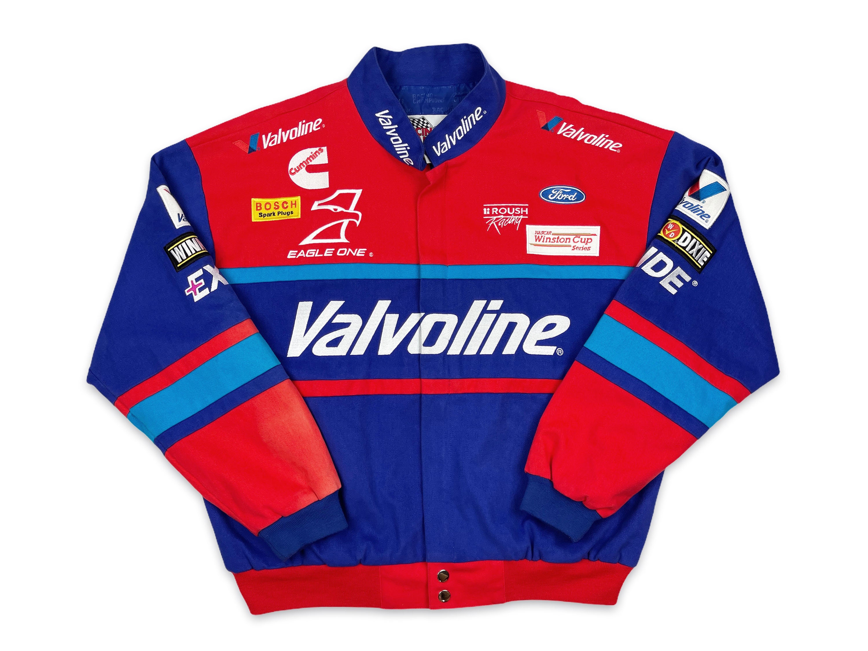 Mark martin valvoline jacket hotsell