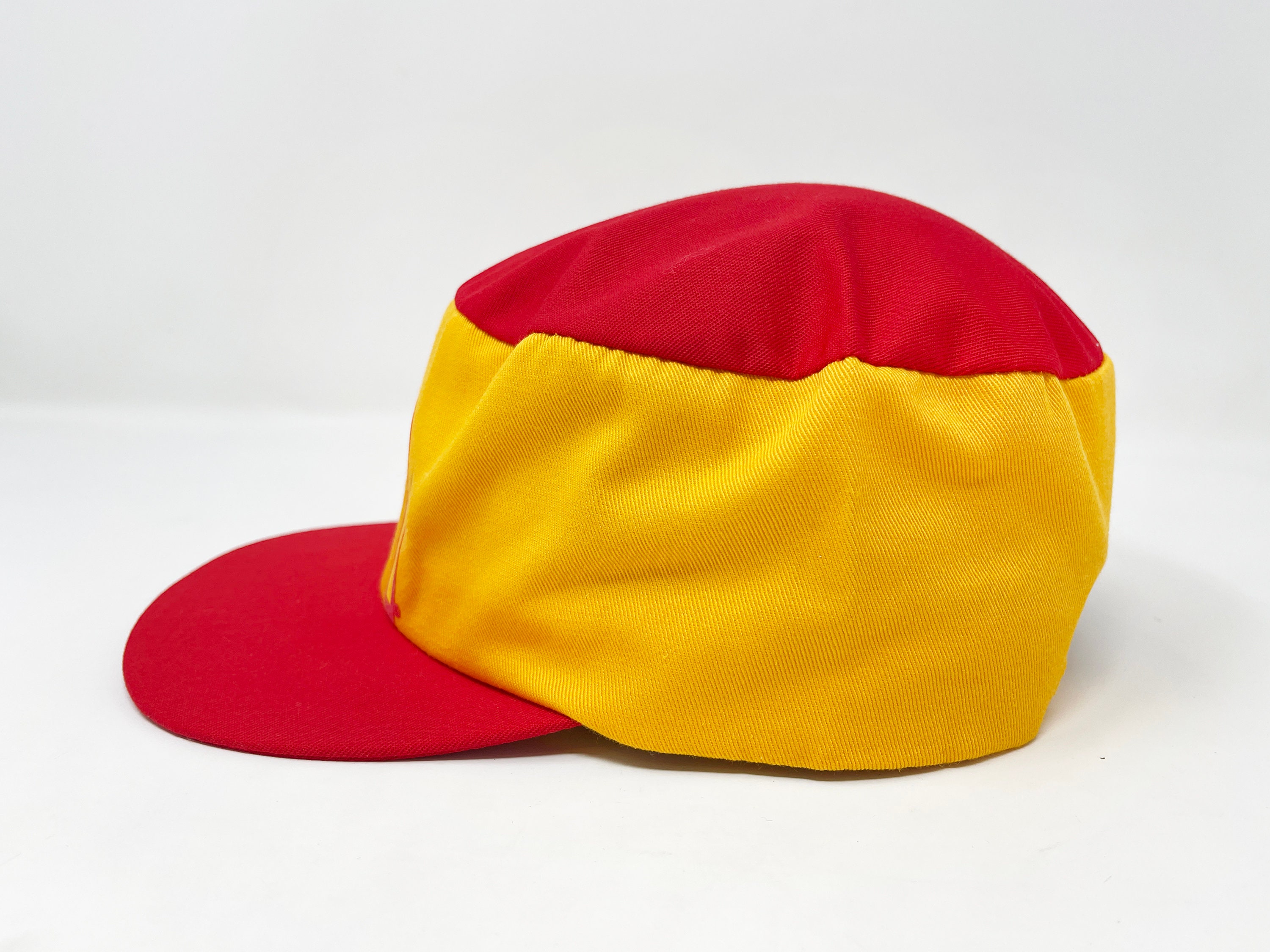 Vintage Mcdonalds Hat Snapback 80s Cap I'm Lovin' It Etsy