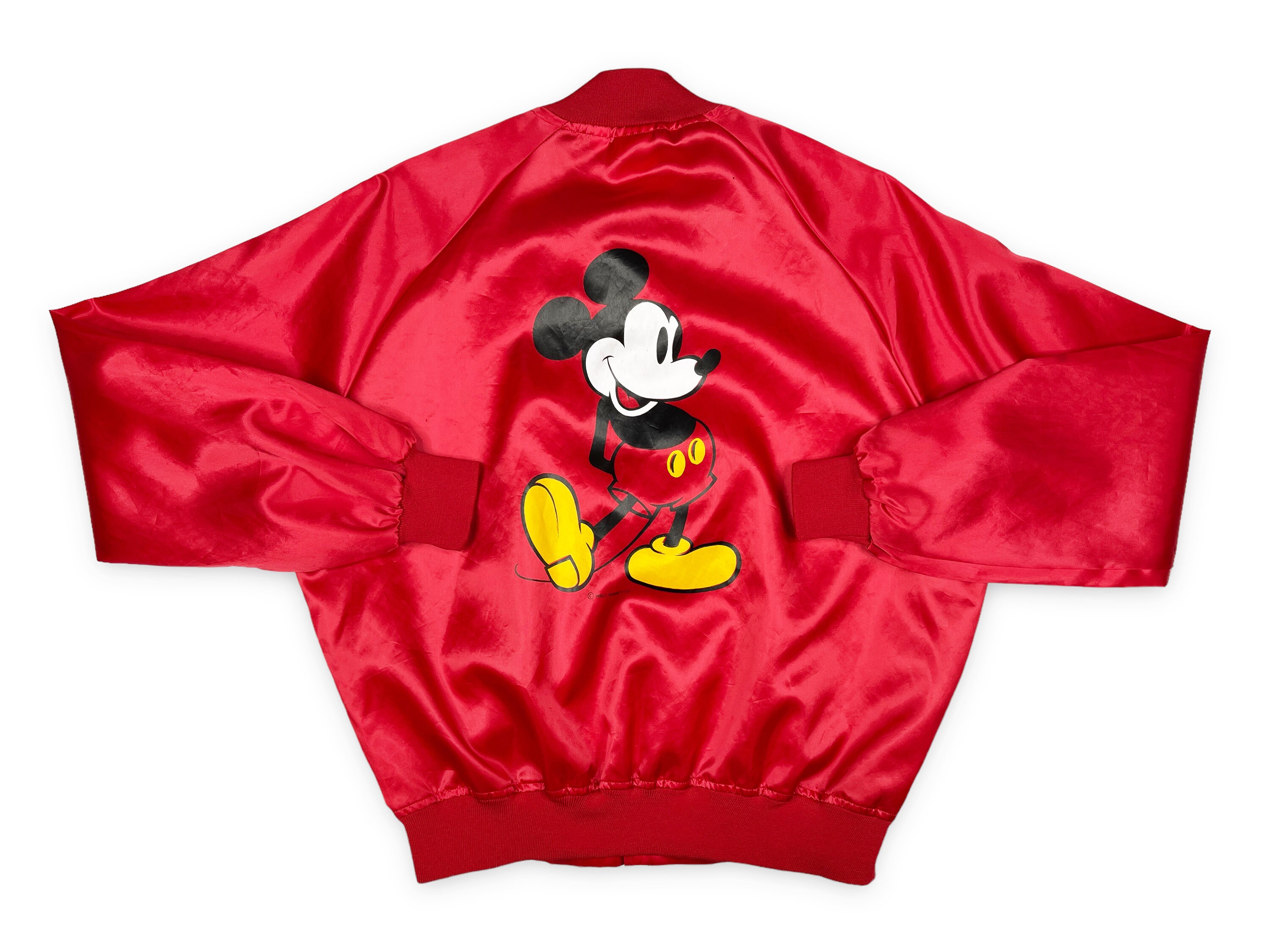 Minnie mouse store bomber jacket