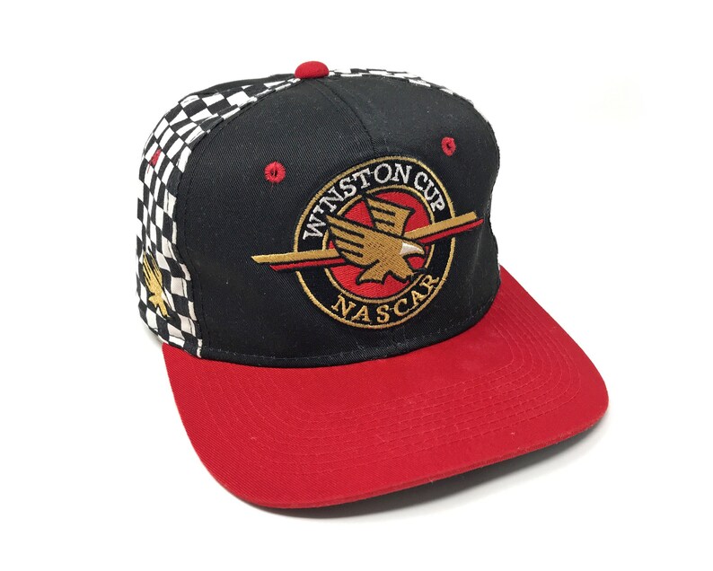 winston cup hat