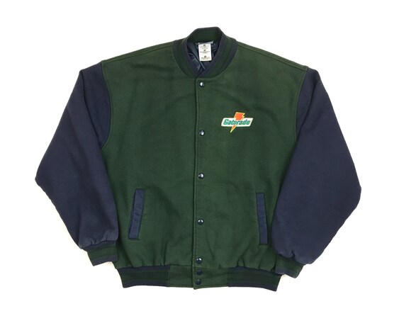 gatorade bomber jacket