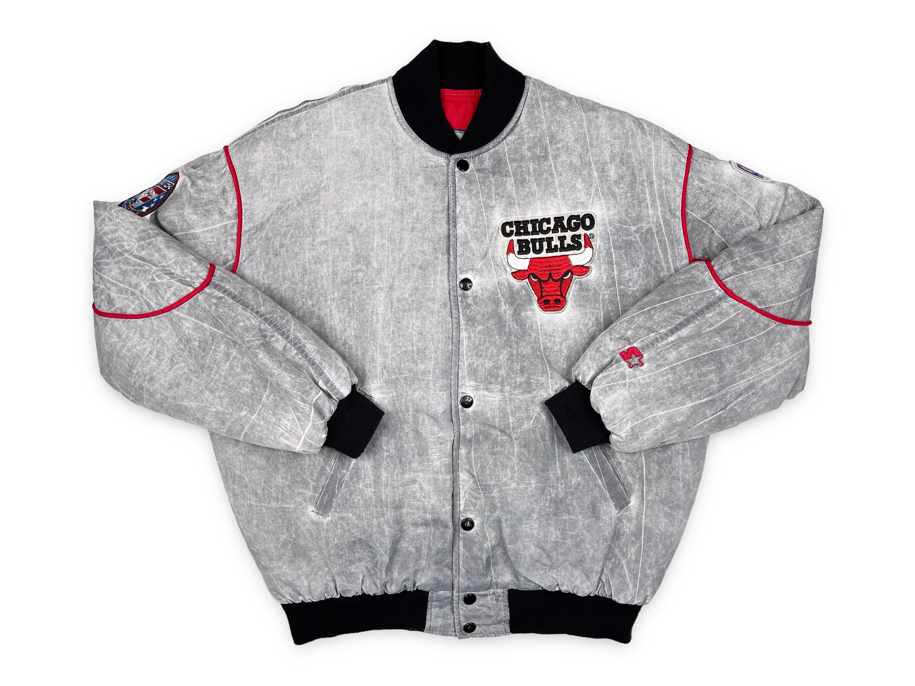 Vintage Chicago Bulls Varsity Jacket