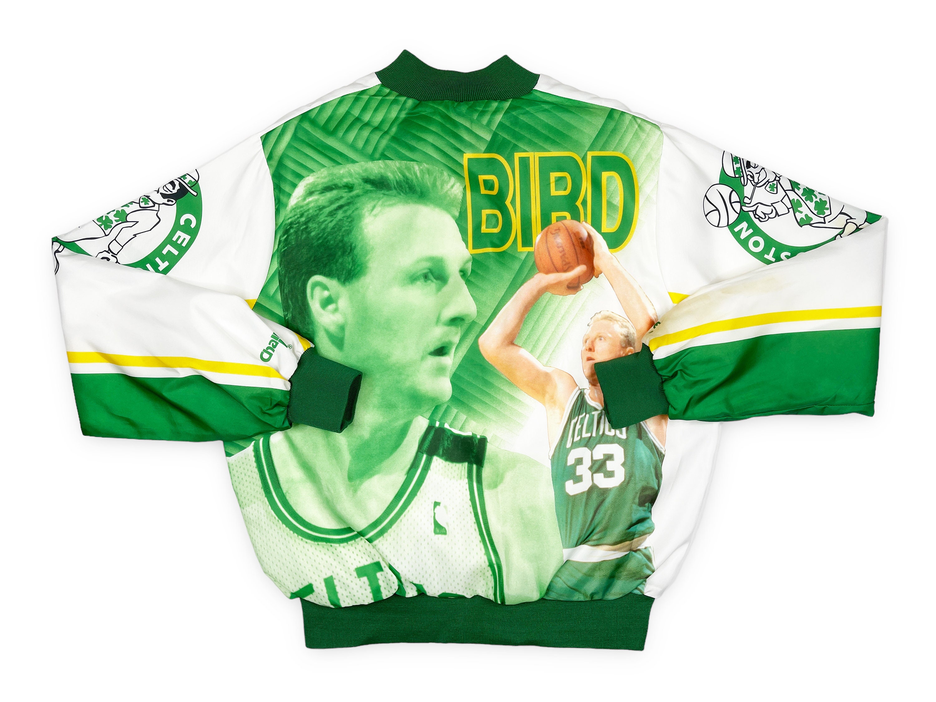 Boston Celtics World Champions Artwork Fleece Bomber Jacket – Teepital –  Everyday New Aesthetic Designs