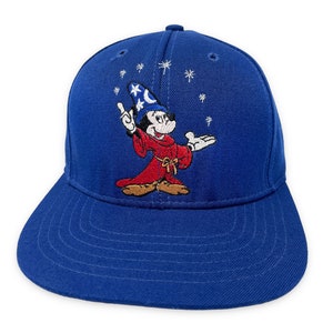 90s Cap Mickey - Etsy