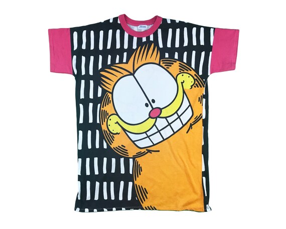 garfield t shirt dress