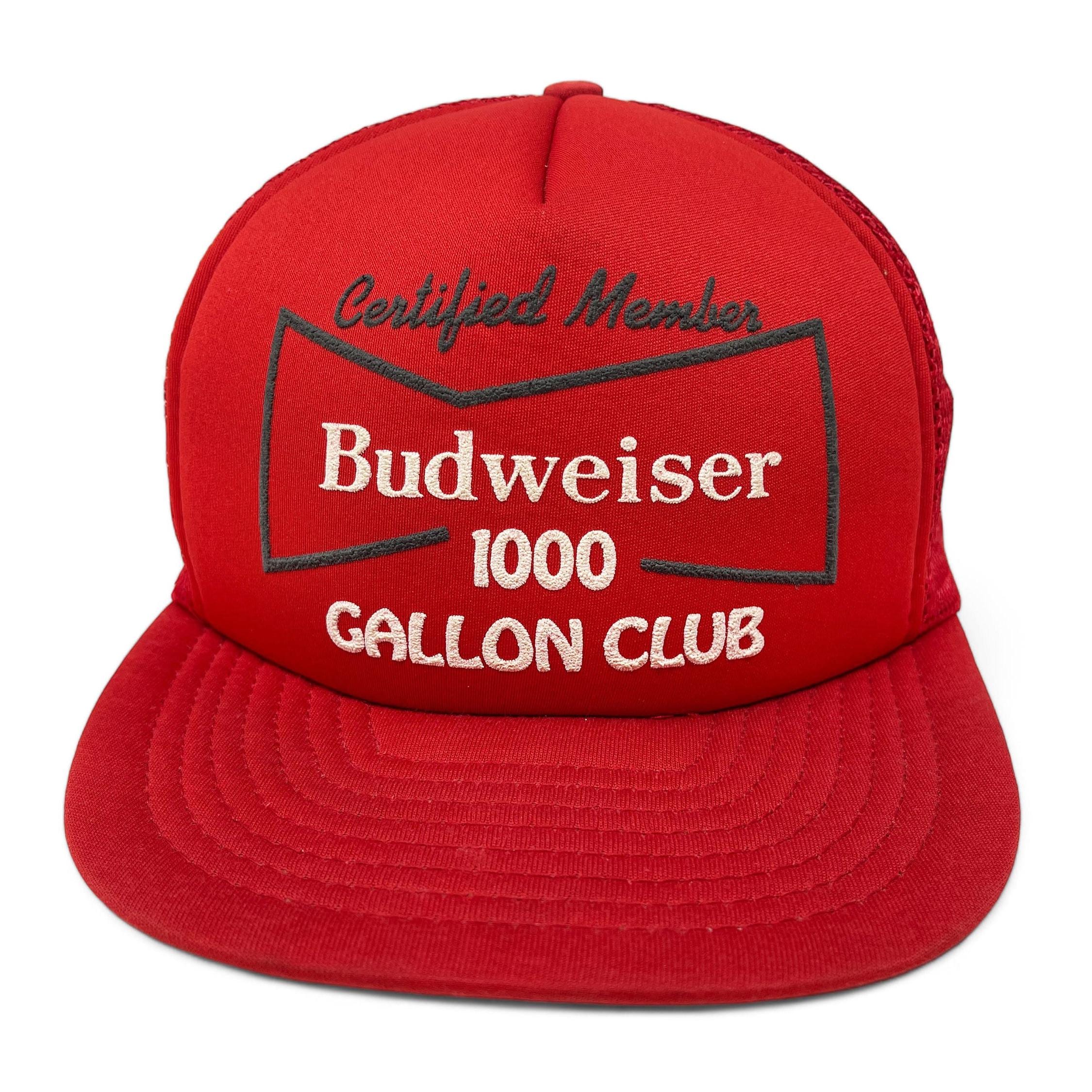 90s Budweiser Hat - Etsy
