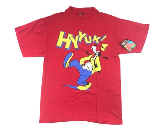 vintage goofy shirt